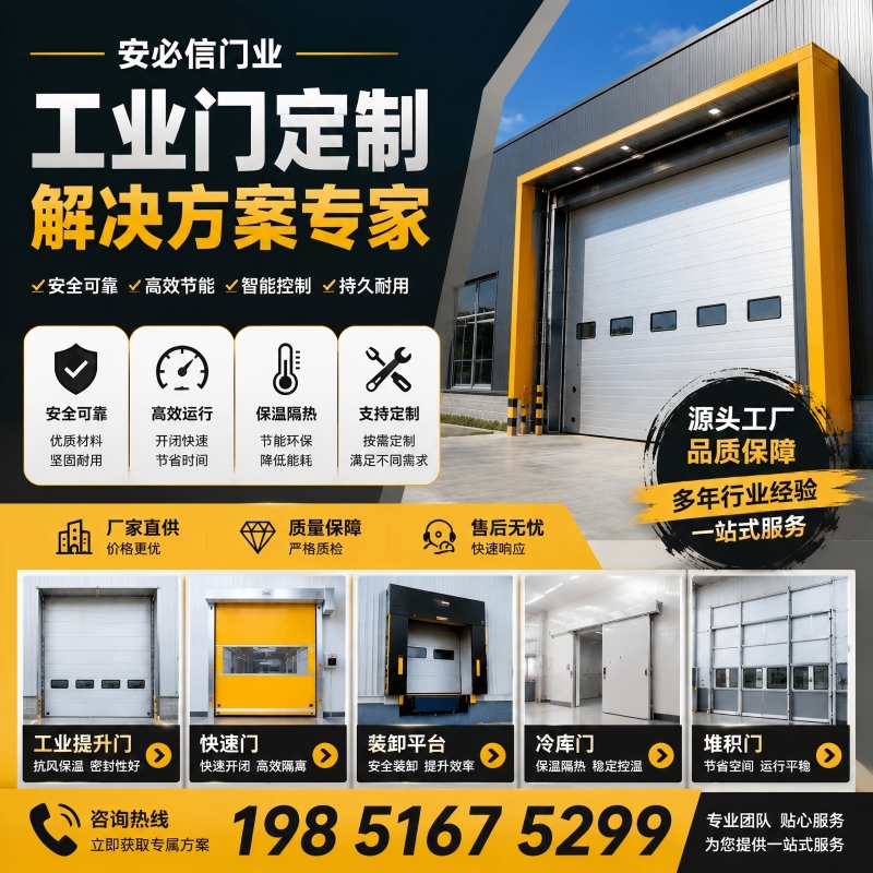 安必信门业渭南市服务站