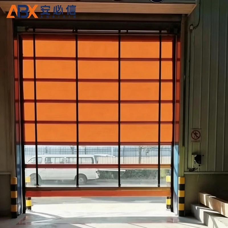 渭南市柔性门
