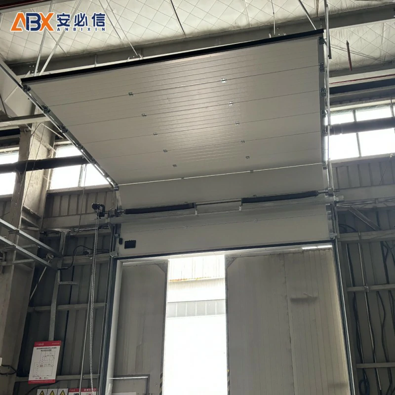 渭南市垂直提升门