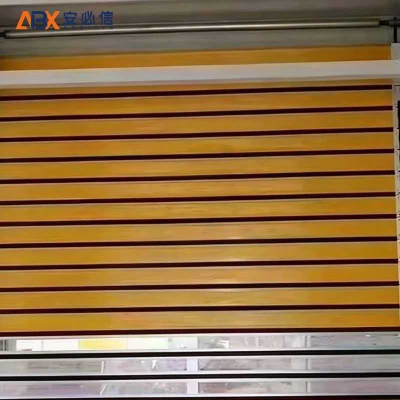 渭南市洁净室高速门
