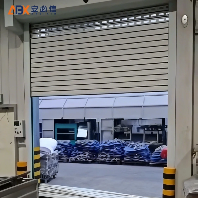 渭南市金属高速门